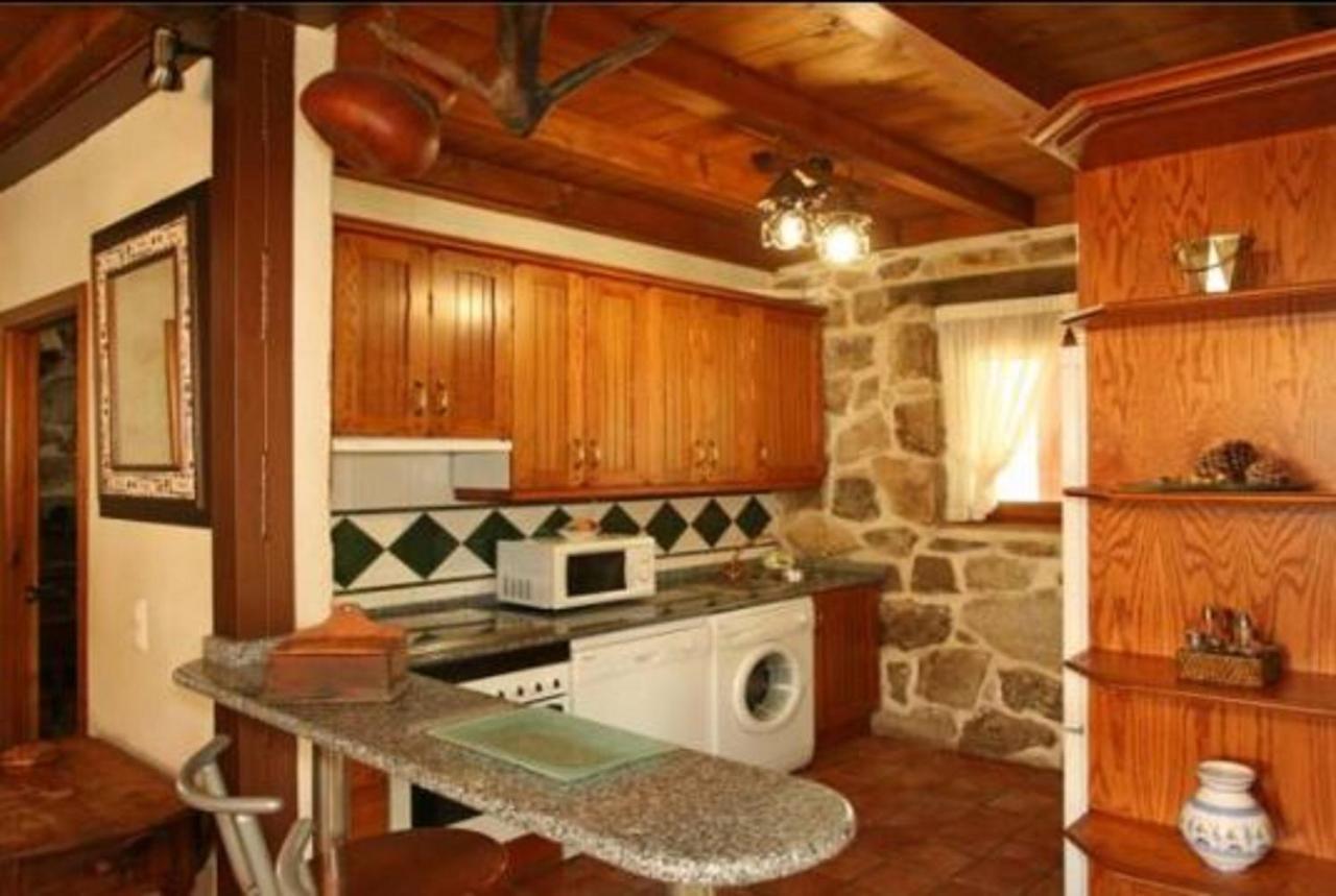 Acogedora Casa Rural Hasta 8 Personas En Avila Guest House Penalba De Avila Eksteriør bilde