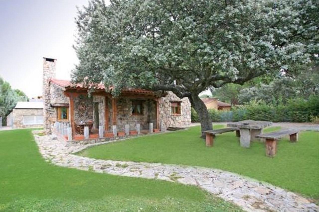 Acogedora Casa Rural Hasta 8 Personas En Avila Guest House Penalba De Avila Eksteriør bilde