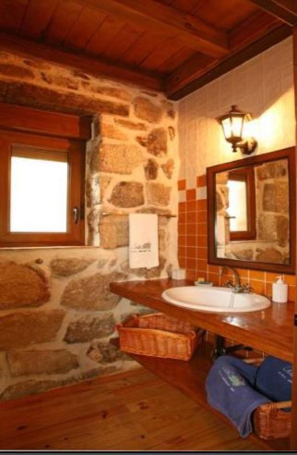 Acogedora Casa Rural Hasta 8 Personas En Avila Guest House Penalba De Avila Eksteriør bilde