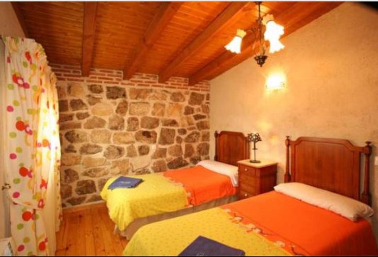 Acogedora Casa Rural Hasta 8 Personas En Avila Guest House Penalba De Avila Eksteriør bilde